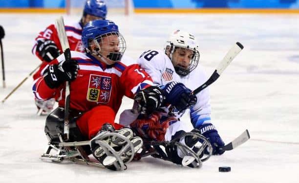 MS V Parahokeji V Ostrave 2019