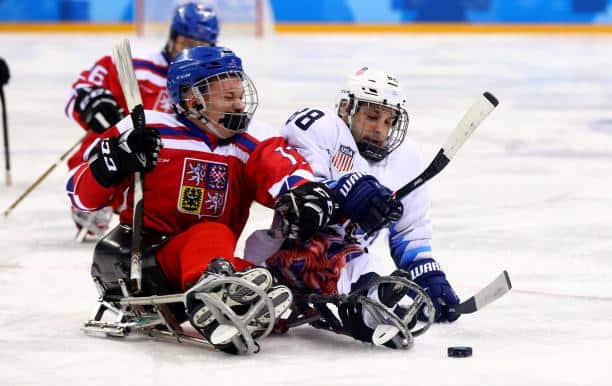 MS v Parahokeji v Ostrave 2019