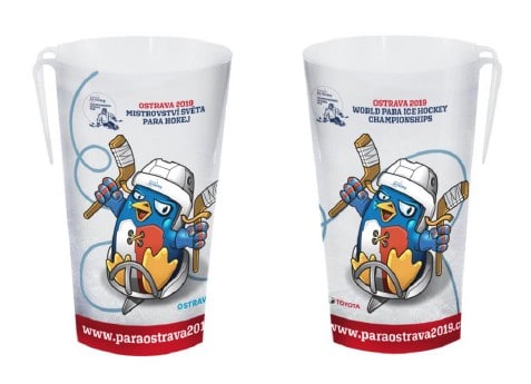 ParaOstrava 2019 Merchandise - Para Nicknack