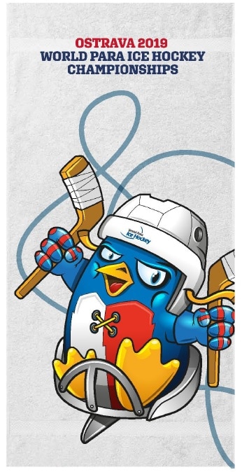 ParaOstrava 2019 Merchandise - Para Osuska
