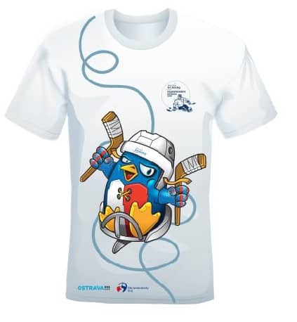 ParaOstrava 2019 Merchandise - Para Tricko
