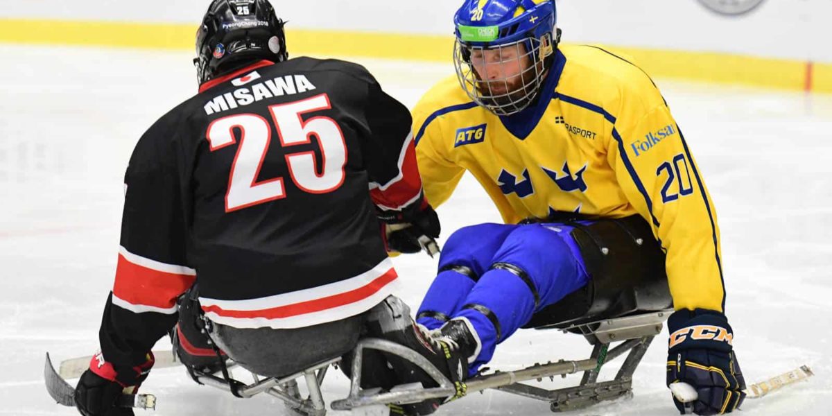 SWE – JPN 2:1 SN: Švédové Se Dočkali úspěchu V Nájezdech